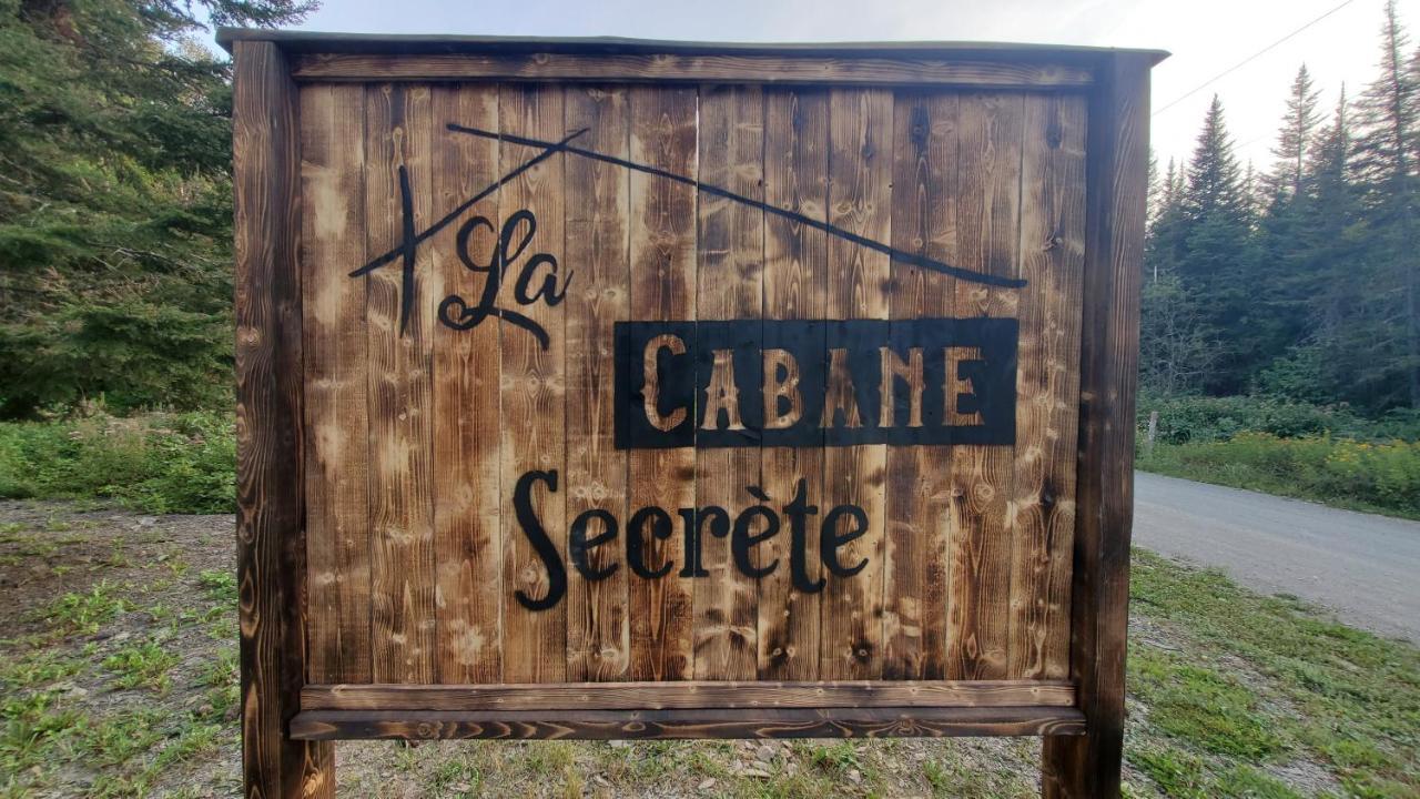 La Cabane Secrete Матан Екстер'єр фото