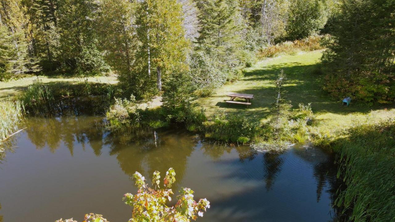 La Cabane Secrete Матан Екстер'єр фото
