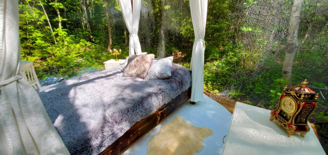 La Cabane Secrete Матан Екстер'єр фото
