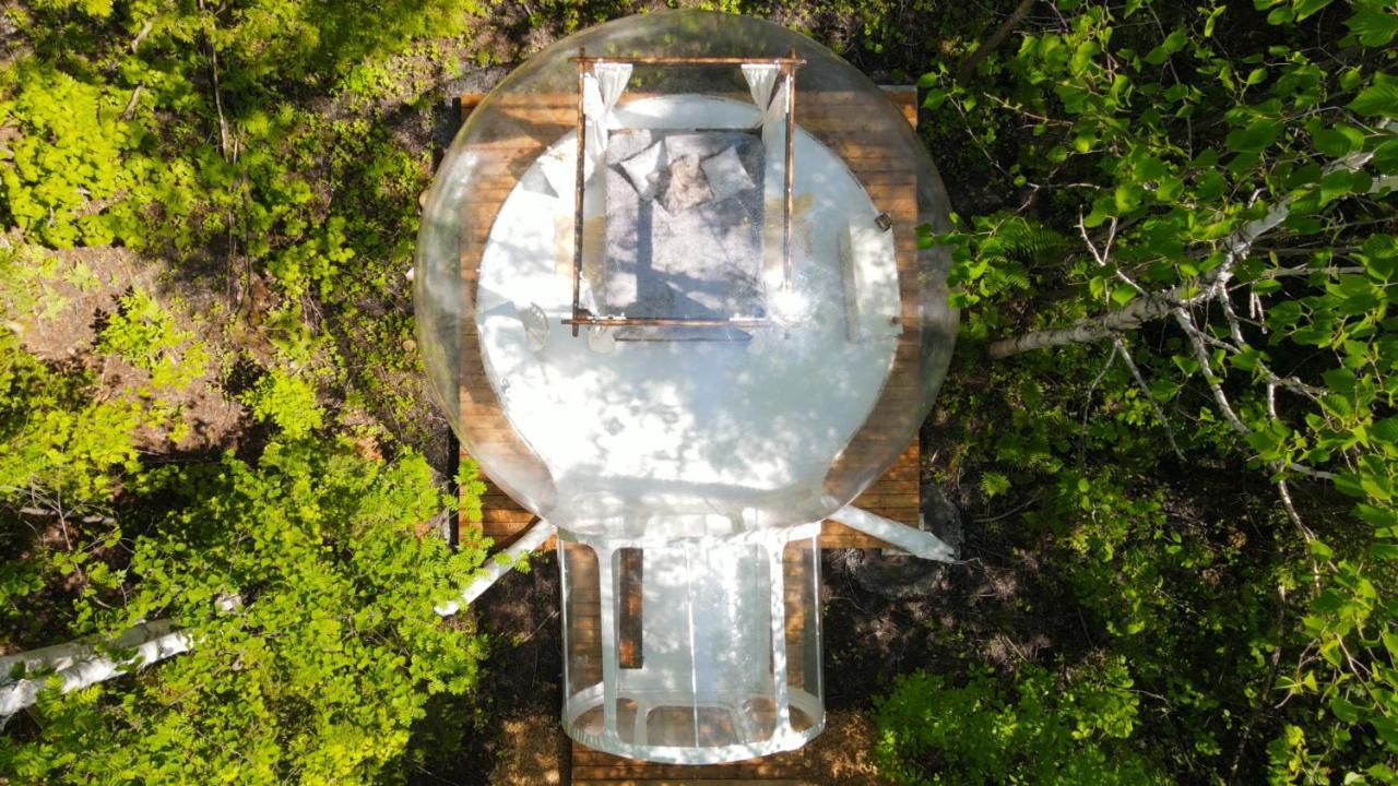 La Cabane Secrete Матан Екстер'єр фото