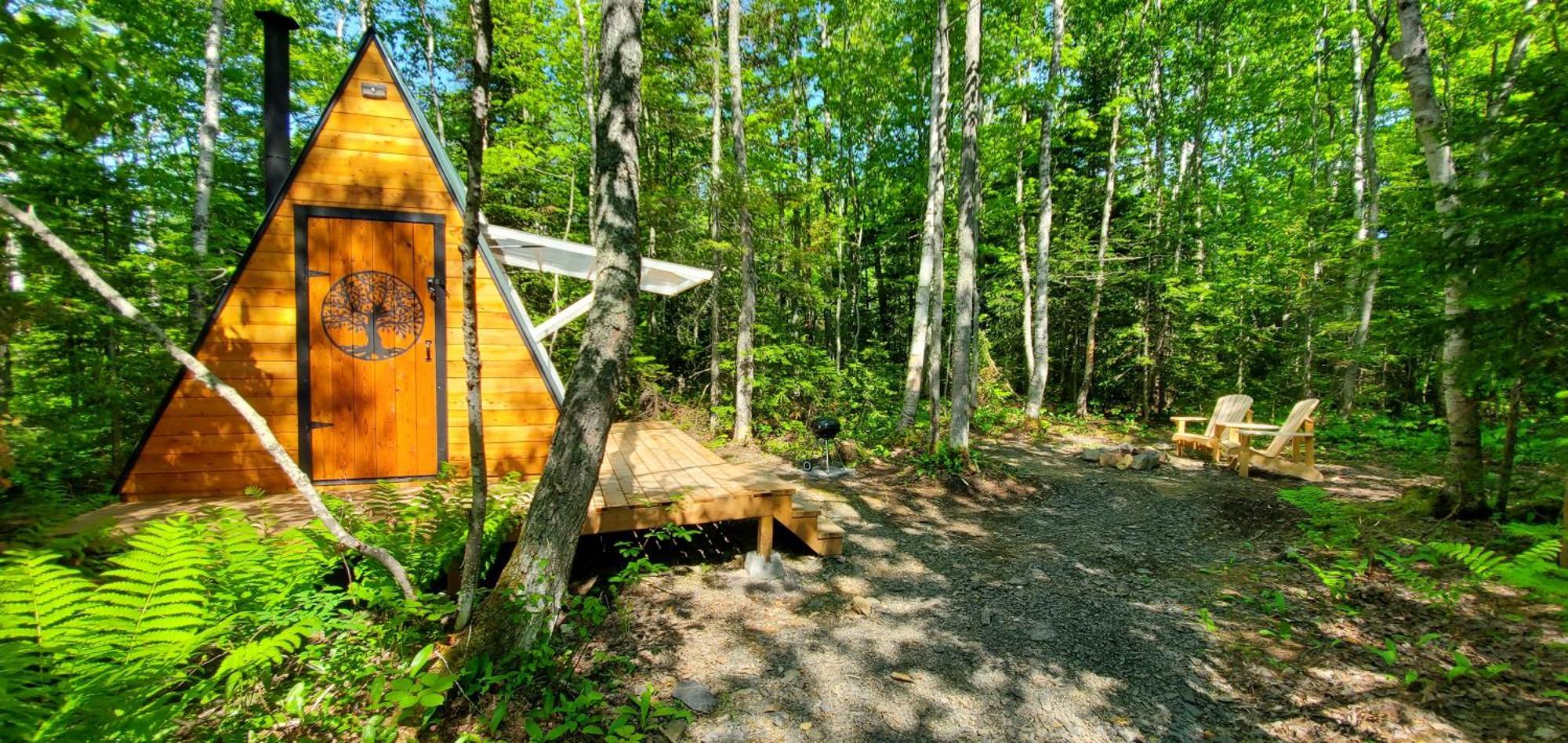 La Cabane Secrete Матан Екстер'єр фото